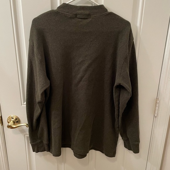 Vintage Croft & Barrow mock neck - Picture 5 of 5